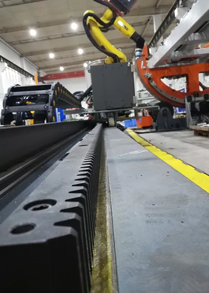 齿条应用